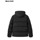 Men’s Woven Thick Cotton Jacket