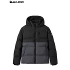 Men’s Woven Thick Cotton Jacket