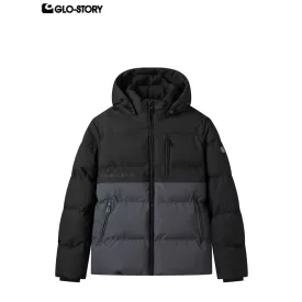Men’s Woven Thick Cotton Jacket
