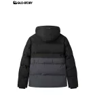 Men’s Woven Thick Cotton Jacket