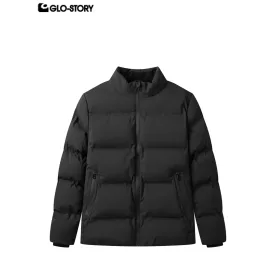 Men’s Thick Cotton Jacket