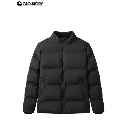 Men’s Thick Cotton Jacket