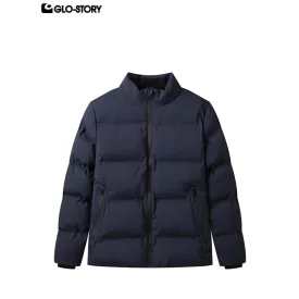 Men’s Thick Cotton Jacket
