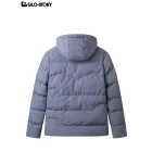 Men’s Woven Thick Cotton Jacket