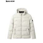 Men’s Woven Thick Cotton Jacket