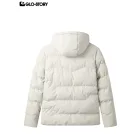 Men’s Woven Thick Cotton Jacket