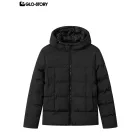 Men’s Woven Thick Cotton Jacket