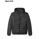 Men’s Woven Thin Cotton Jacket