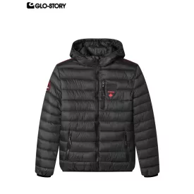 Men’s Woven Thin Cotton Jacket