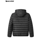Men’s Woven Thin Cotton Jacket