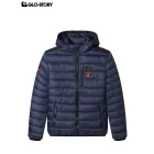 Men’s Woven Thin Cotton Jacket