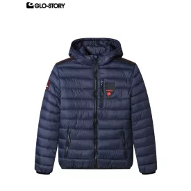 Men’s Woven Thin Cotton Jacket