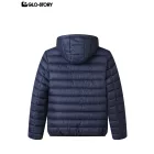 Men’s Woven Thin Cotton Jacket