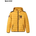 Men’s Woven Thin Cotton Jacket