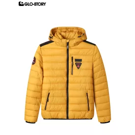 Men’s Woven Thin Cotton Jacket