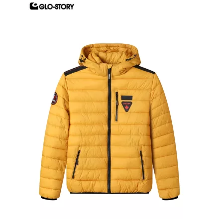 Men’s Woven Thin Cotton Jacket