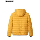 Men’s Woven Thin Cotton Jacket