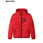 Men’s Woven Thin Cotton Jacket