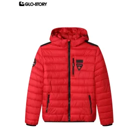 Men’s Woven Thin Cotton Jacket