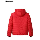Men’s Woven Thin Cotton Jacket