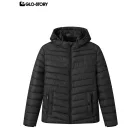 Men's Woven Thin Cotton Jacket