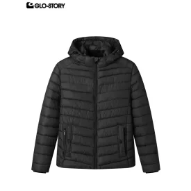Men's Woven Thin Cotton Jacket