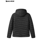 Men's Woven Thin Cotton Jacket