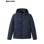 Men's Woven Thin Cotton Jacket