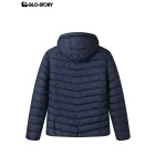 Men's Woven Thin Cotton Jacket