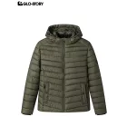 Men’s Woven Thin Cotton Jacket