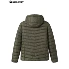 Men’s Woven Thin Cotton Jacket