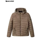 Men’s Woven Thin Cotton Jacket