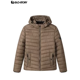 Men’s Woven Thin Cotton Jacket