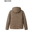 Men’s Woven Thin Cotton Jacket