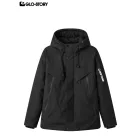 Men’s Thick Cotton Jacket