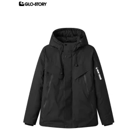 Men’s Thick Cotton Jacket