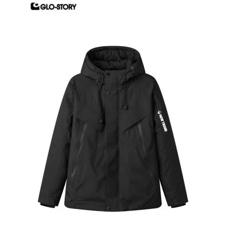 Men’s Thick Cotton Jacket