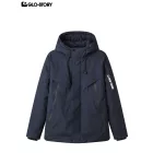 Men’s Thick Cotton Jacket