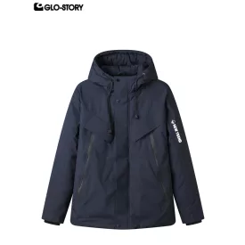 Men’s Thick Cotton Jacket