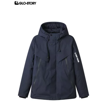 Men’s Thick Cotton Jacket
