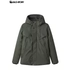 Men’s Thick Cotton Jacket
