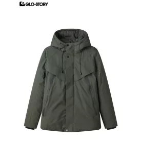Men’s Thick Cotton Jacket