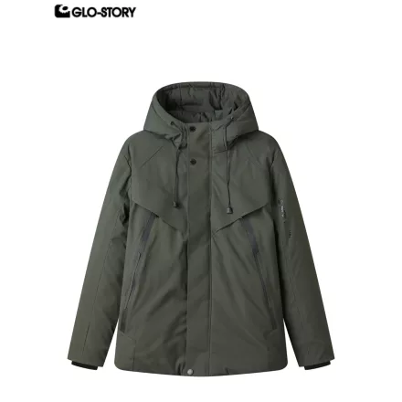 Men’s Thick Cotton Jacket