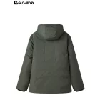 Men’s Thick Cotton Jacket