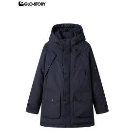Men’s Woven Cotton Jacket