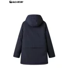 Men’s Woven Cotton Jacket