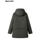 Men’s Woven Cotton Jacket