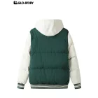 Men’s Woven Thick Cotton Jacket