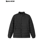 Men's Woven Cotton Jacket