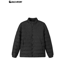 Men's Woven Cotton Jacket